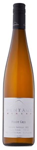 Pentage Winery Pinot Gris Skaha Bench 2015